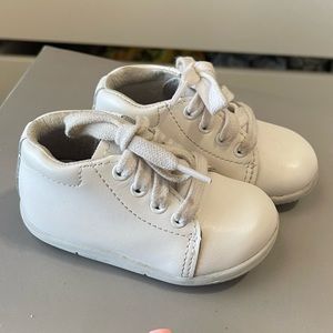 Stride Rite Elliott boots…too small for my baby’s chunky feet